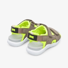 Discount Camper Wous Kids Sandals US-57772 Multicolor